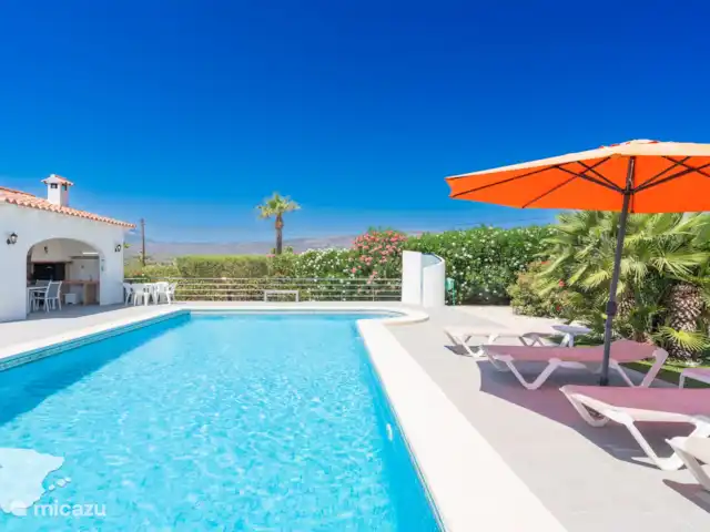 villahermosa en España, Costa Blanca, Calpe - villa