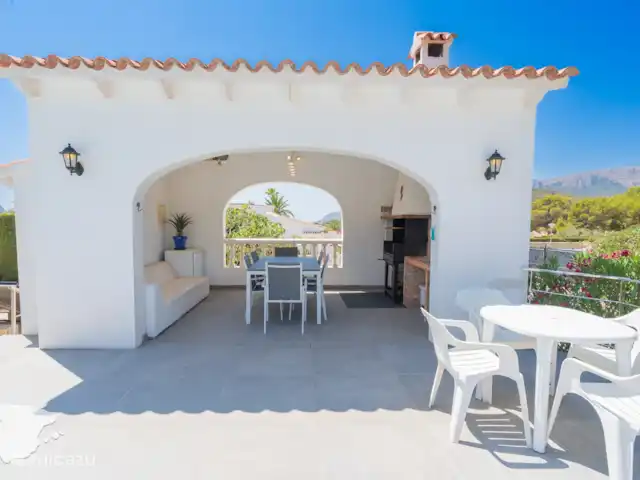 villahermosa en España, Costa Blanca, Calpe - villa