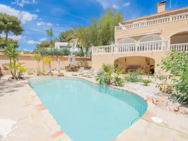 Villa Loréna | Espagne, Costa Blanca, Benissa - villa Villa Loréna | Espagne, Costa Blanca, Benissa - villa