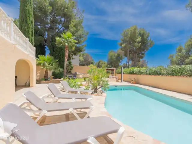 Villa Loréna | Espagne, Costa Blanca, Benissa - villa