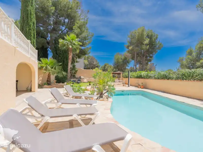 Villa Loréna | Espagne, Costa Blanca, Benissa - Villa Villa Loréna | Espagne, Costa Blanca, Benissa - Villa