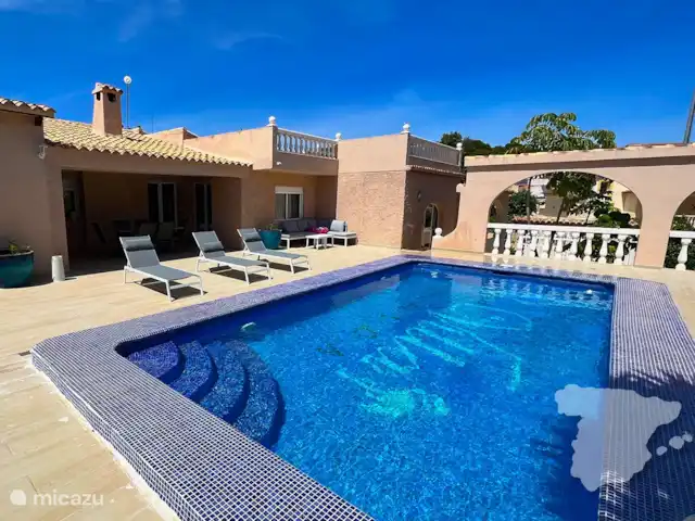 Villa Olga | Espagne, Costa Blanca, Calpe - villa Villa Olga | Espagne, Costa Blanca, Calpe - villa