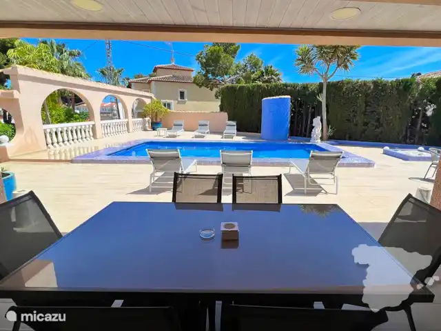 Villa Olga | Espagne, Costa Blanca, Calpe - villa