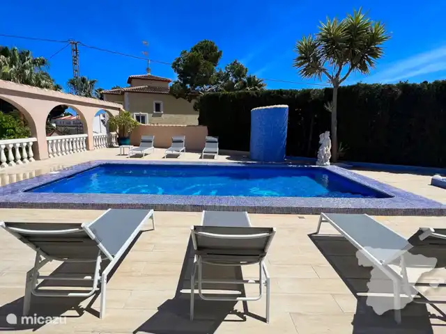 Villa Olga | Espagne, Costa Blanca, Calpe - villa