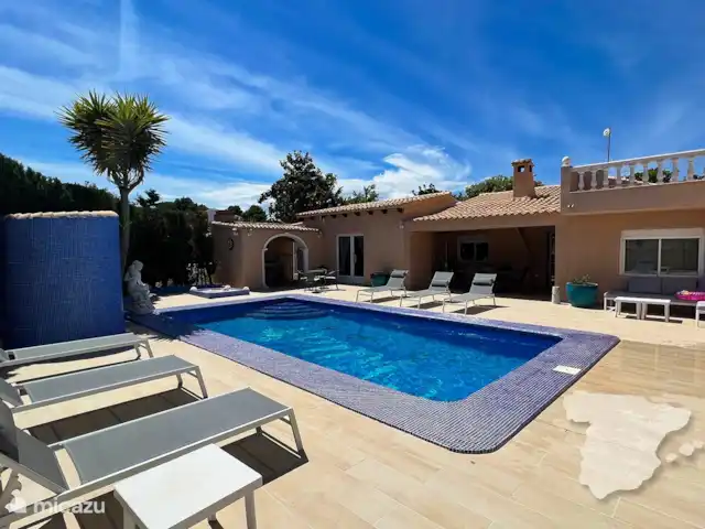 Villa Olga | Espagne, Costa Blanca, Calpe - villa