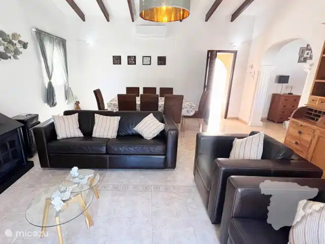 Villa Olga | Espagne, Costa Blanca, Calpe - villa