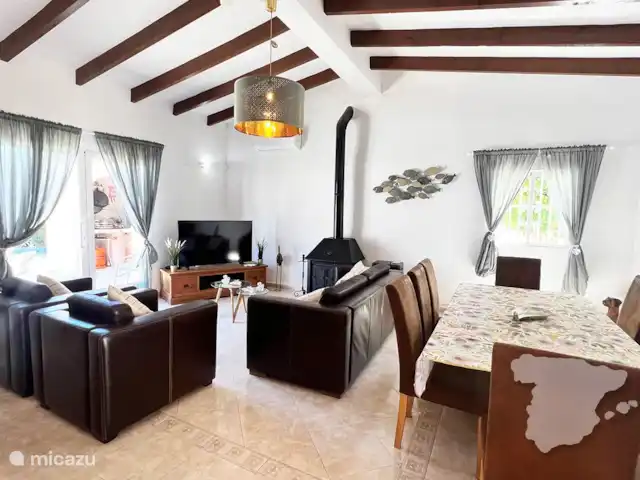Villa Olga | Espagne, Costa Blanca, Calpe - villa