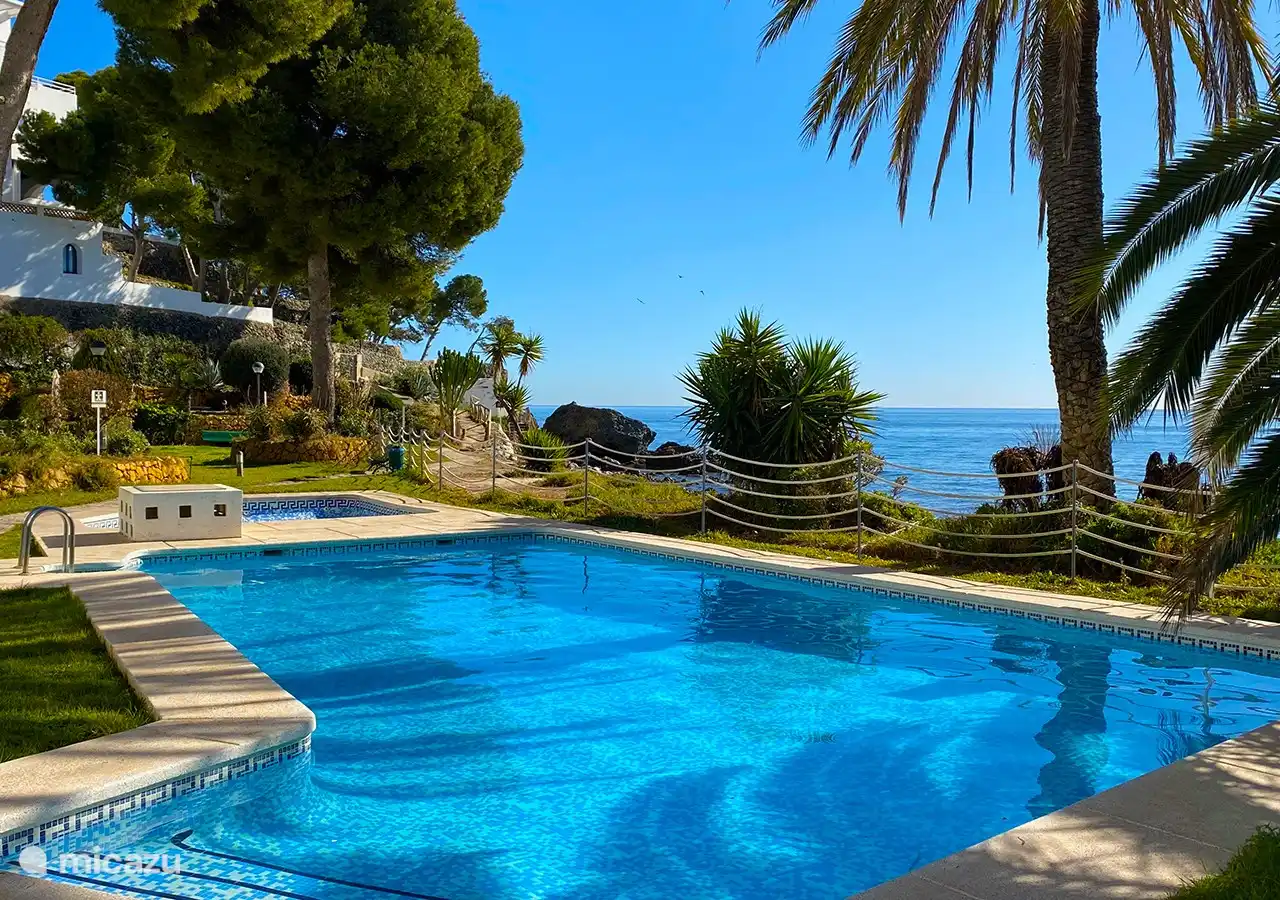 Dúplex Cap Negret en España, Costa Blanca, Altea - apartamento