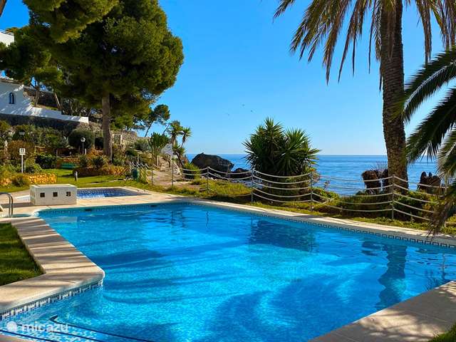 Vakantiehuis Spanje, Costa Blanca, Altea Hills - appartement Duplex Cap Negret