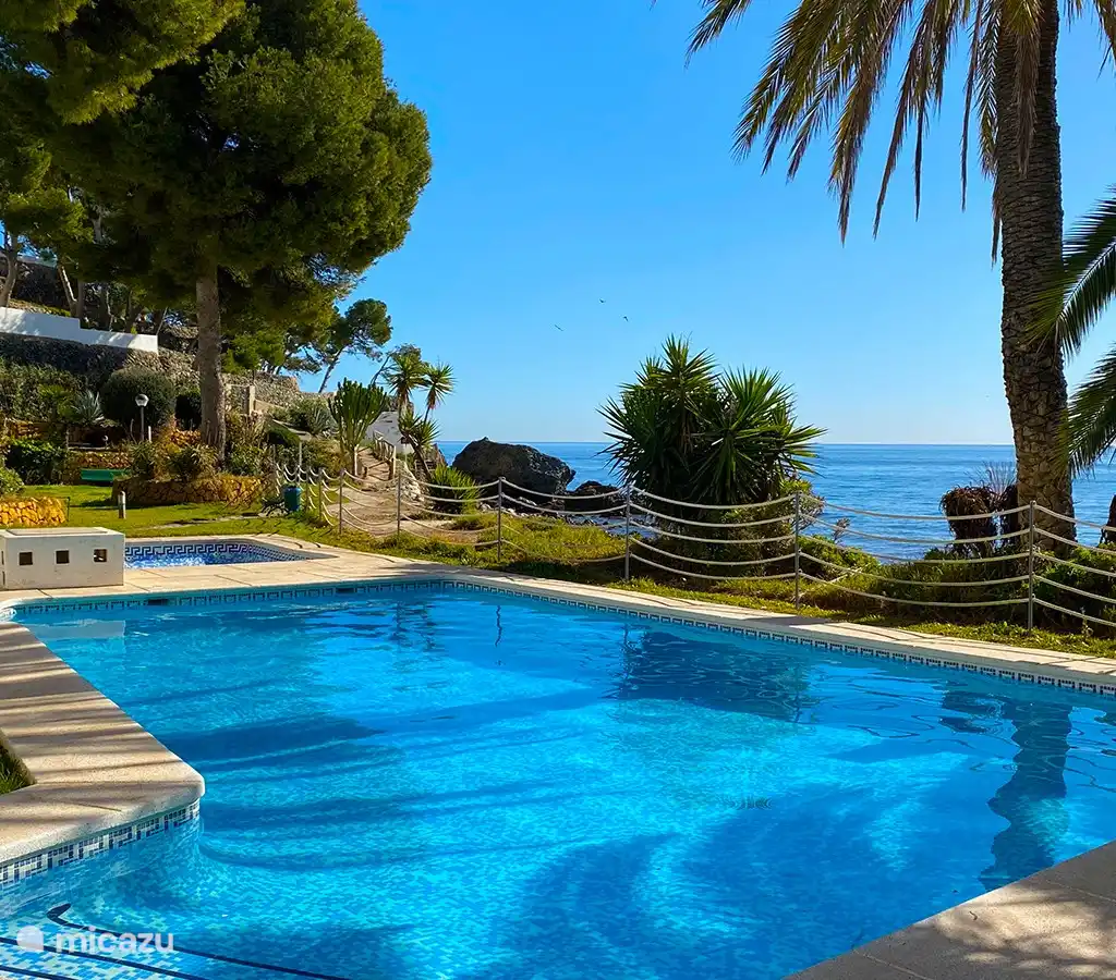 Appartement Duplex Cap Negret in Altea
