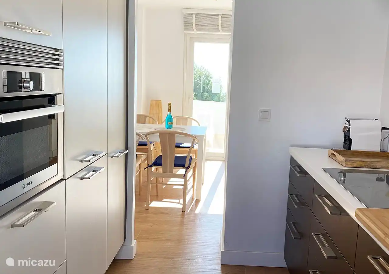 cocina nueva completa