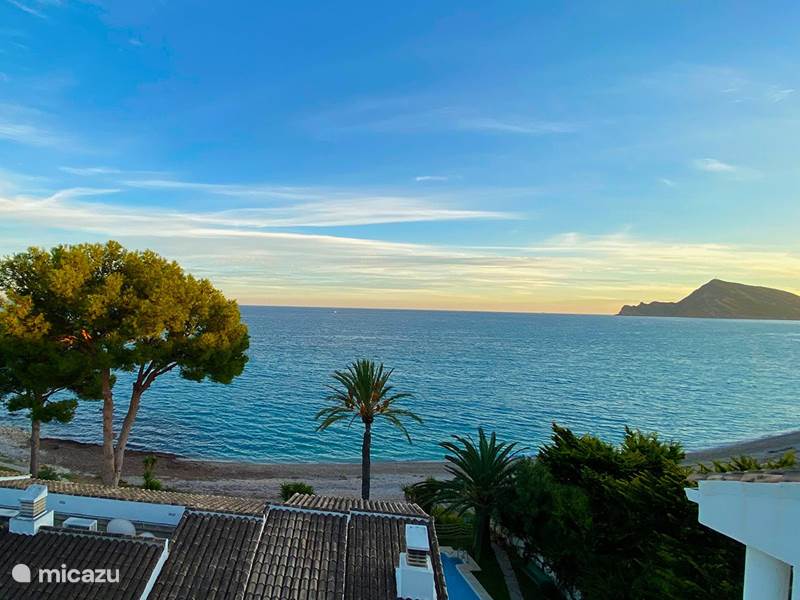 Ferienwohnung Spanien, Costa Blanca, Altea Appartement Duplex Cap Negret