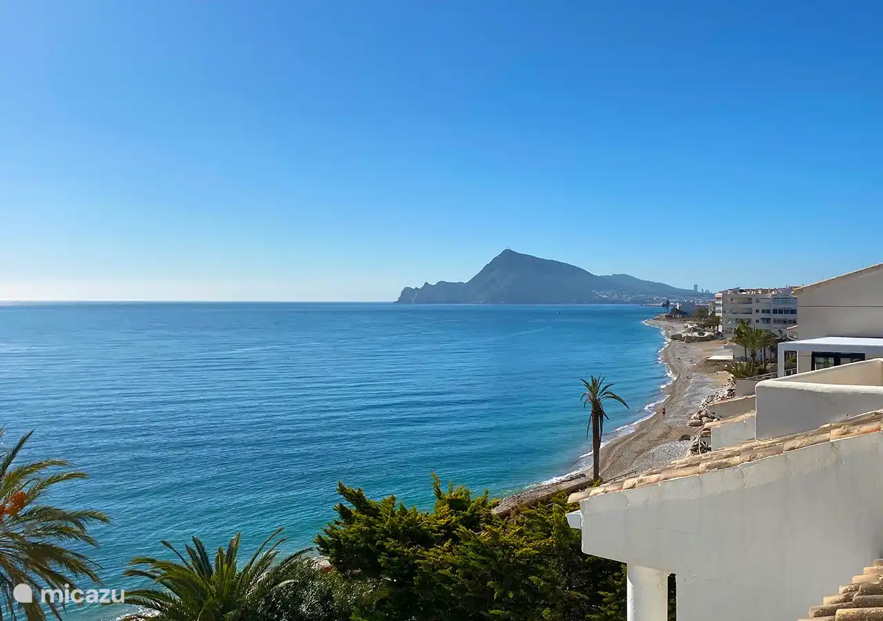 vista desde la terraza