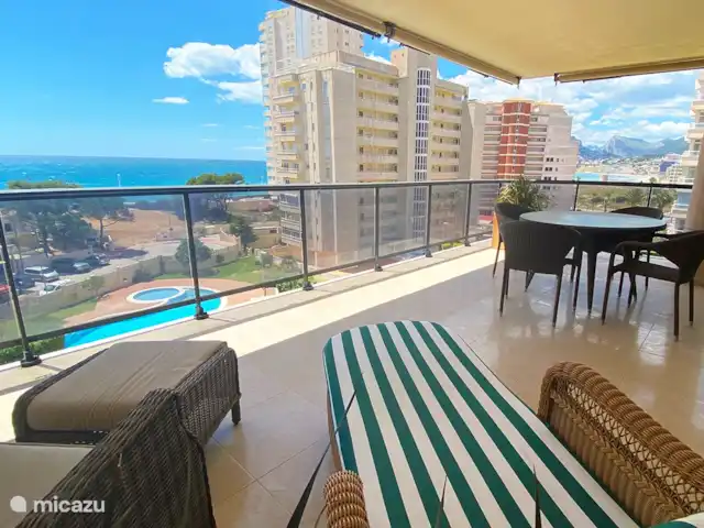 Morello | Espagne, Costa Blanca, Calpe - appartement Morello | Espagne, Costa Blanca, Calpe - appartement