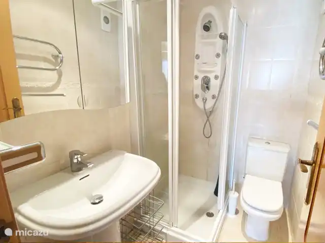 Morello | Espagne, Costa Blanca, Calpe - appartement salle de bains