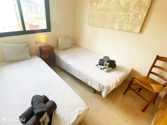 Morello | Espagne, Costa Blanca, Calpe - appartement 2ème chambre