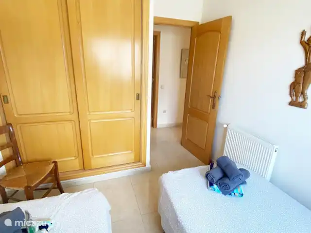 Morello | Espagne, Costa Blanca, Calpe - appartement 2ème chambre