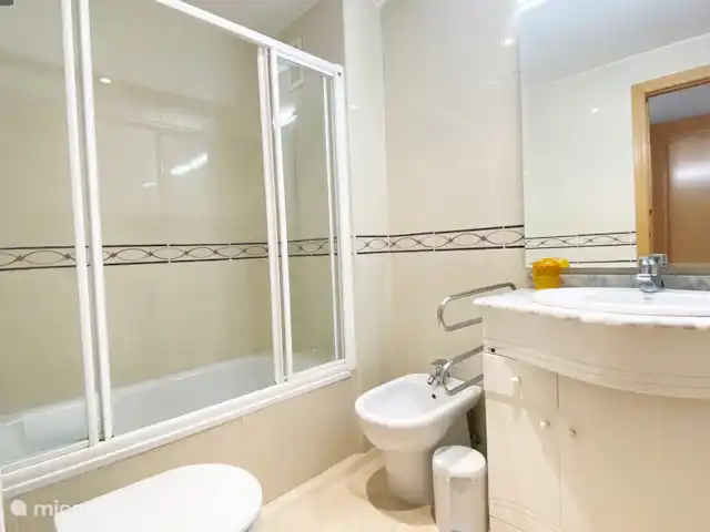 Morello | Espagne, Costa Blanca, Calpe - appartement 2ème salle de bain