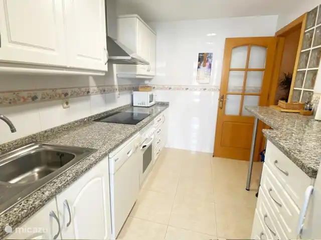 Morello | Espagne, Costa Blanca, Calpe - appartement cuisine