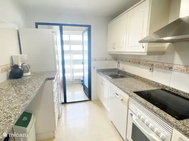 Morello | Espagne, Costa Blanca, Calpe - appartement cuisine