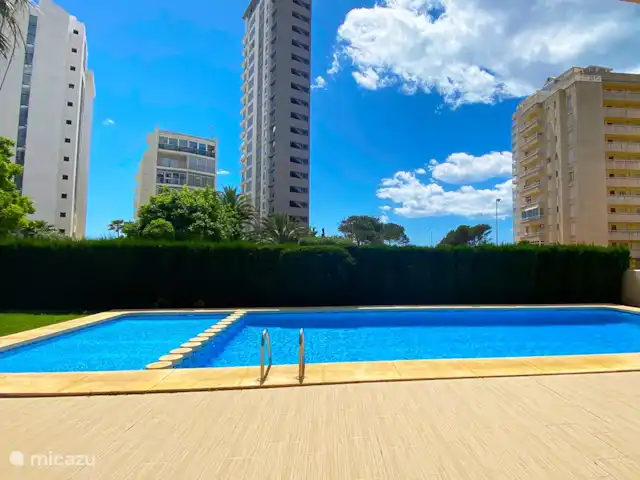 Morello | Espagne, Costa Blanca, Calpe - appartement piscine commune
