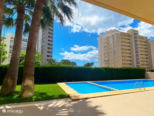 Morello | Espagne, Costa Blanca, Calpe - appartement piscine commune