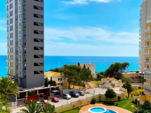 Morello | Espagne, Costa Blanca, Calpe - appartement perspective