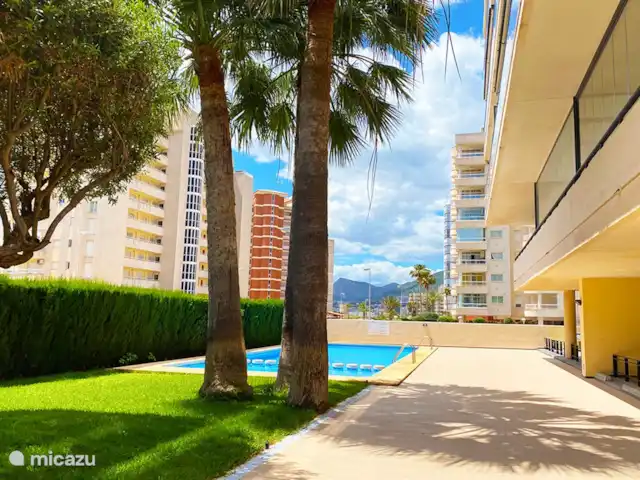 Morello | Espagne, Costa Blanca, Calpe - appartement piscine commune