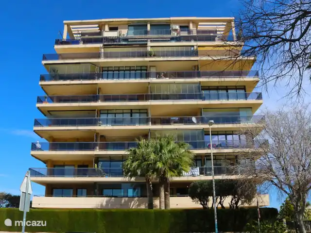 Morello | Espagne, Costa Blanca, Calpe - appartement complexe d'appartements