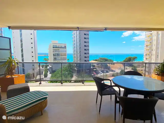 Morello | Espagne, Costa Blanca, Calpe - appartement une terrasse très spacieuse