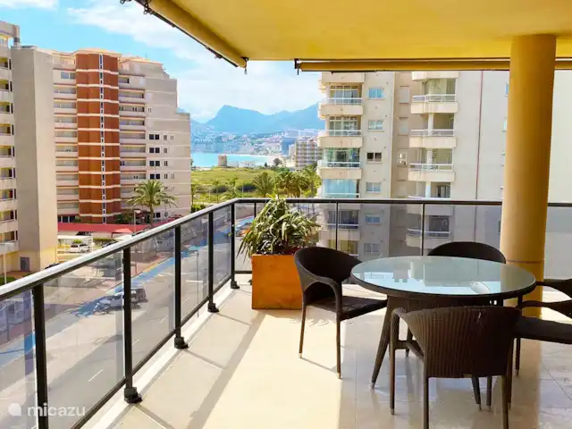 Morello | Espagne, Costa Blanca, Calpe - appartement terrasse