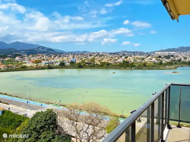 Morello | Espagne, Costa Blanca, Calpe - appartement vue sur les Salines