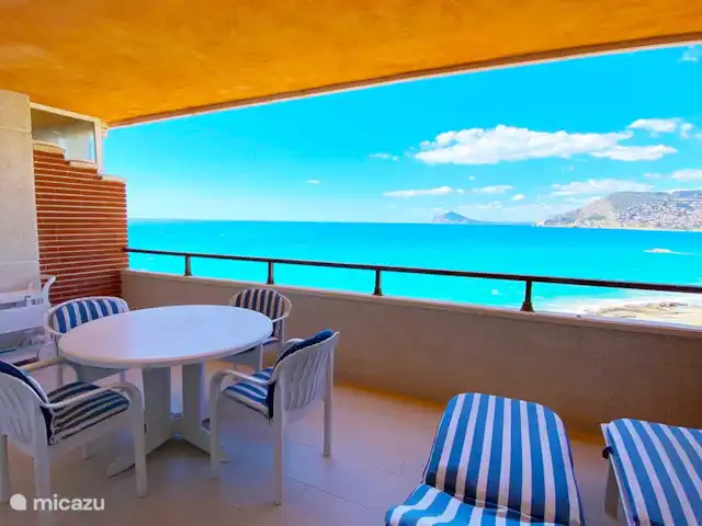 Réel | Espagne, Costa Blanca, Calpe - appartement Réel | Espagne, Costa Blanca, Calpe - appartement