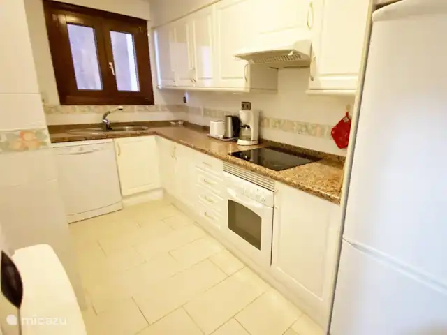 Réel | Espagne, Costa Blanca, Calpe - appartement cuisine