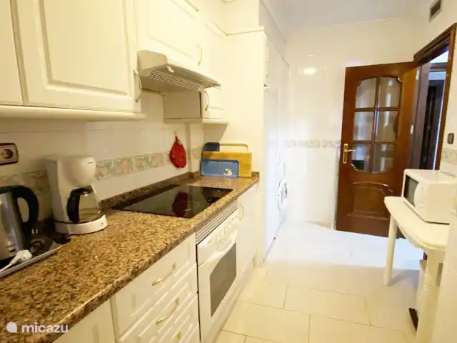 Réel | Espagne, Costa Blanca, Calpe - appartement cuisine