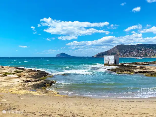 Réel | Espagne, Costa Blanca, Calpe - appartement plage