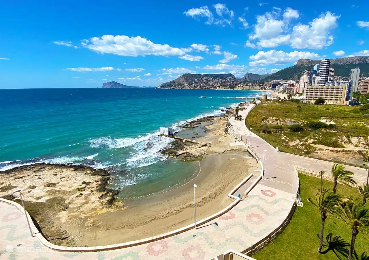 Blick von der Terrasse