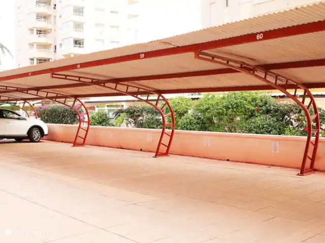 Réel | Espagne, Costa Blanca, Calpe - appartement parking privé