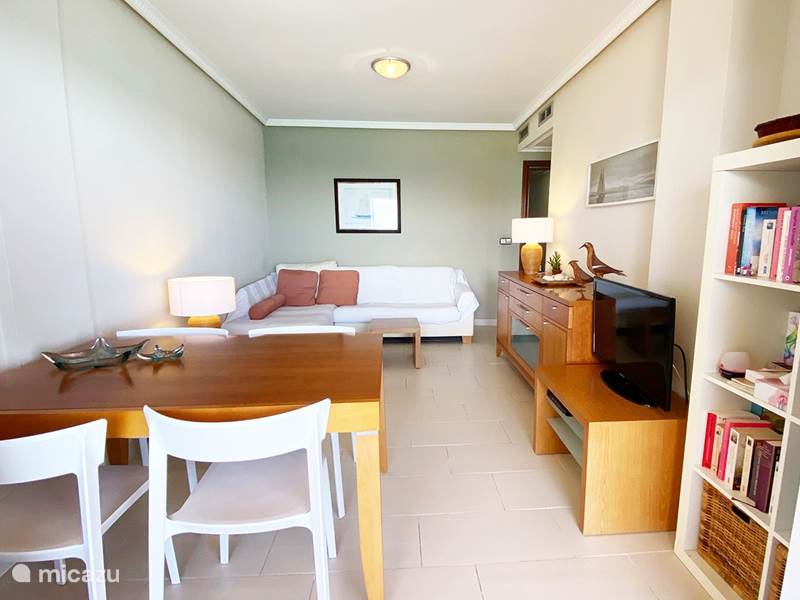 Vakantiehuis Spanje, Costa Blanca, Calpe Appartement Realet
