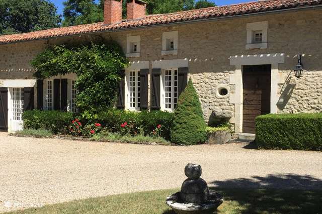 Vacation rental France, Charente, Brossac - holiday house Le Grand Pezet