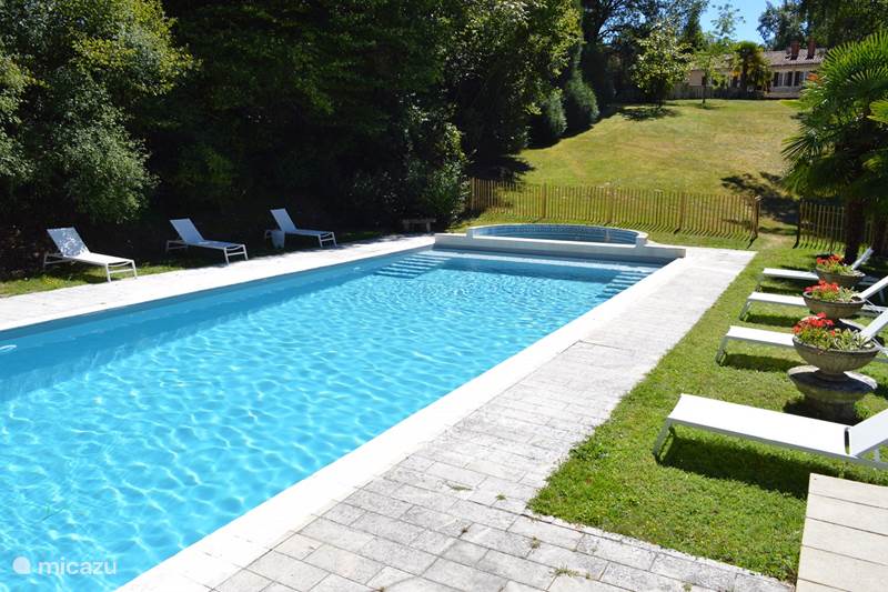 Vacation rental France, Charente, Brossac Holiday house Le Grand Pezet