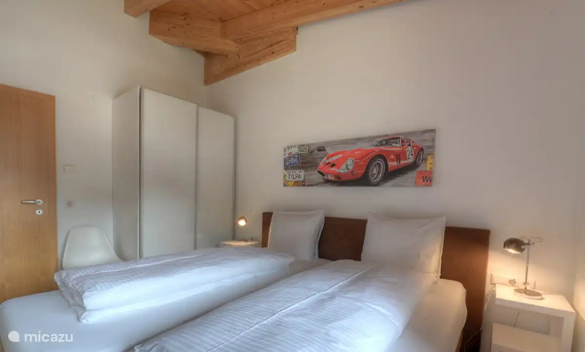 Heerlijk uitrusten in de comfortabele slaapkamers