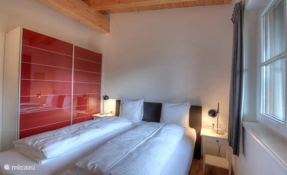 Heerlijk uitrusten in de 3 slaapkamers.