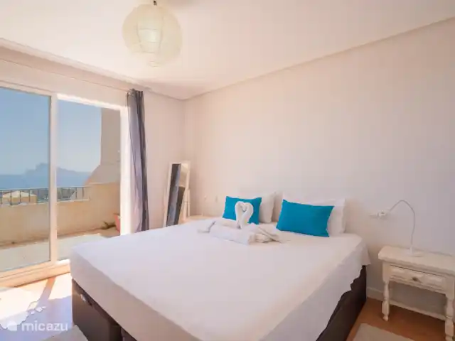 Navegar a vela, España, Costa Blanca, Altea, bungaló Girasoles