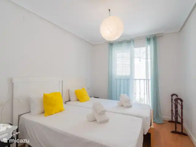Navegar a vela, España, Costa Blanca, Altea, bungaló Girasoles