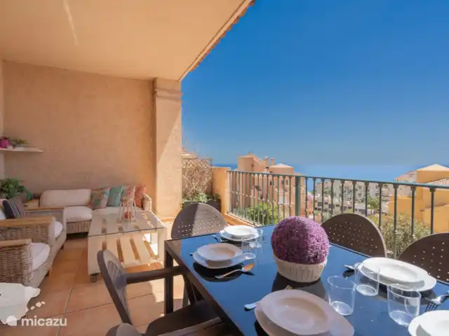 Navegar a vela, España, Costa Blanca, Altea, bungaló Girasoles