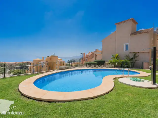 Navegar a vela, España, Costa Blanca, Altea, bungaló Girasoles