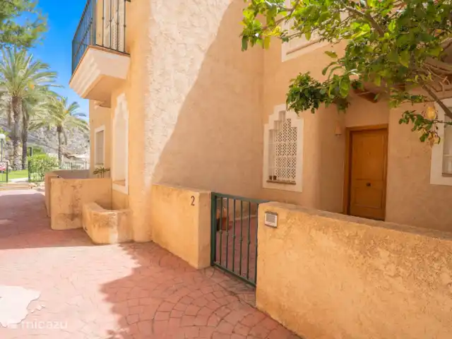 Navegar a vela, España, Costa Blanca, Altea, bungaló Girasoles