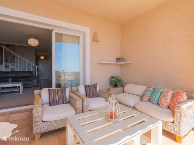 Navegar a vela, España, Costa Blanca, Altea, bungaló Girasoles