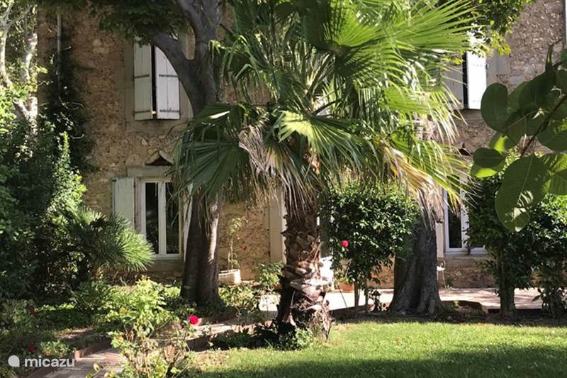 Vakantiehuis Frankrijk, Aude, Ginestas Villa Villa Roseraie